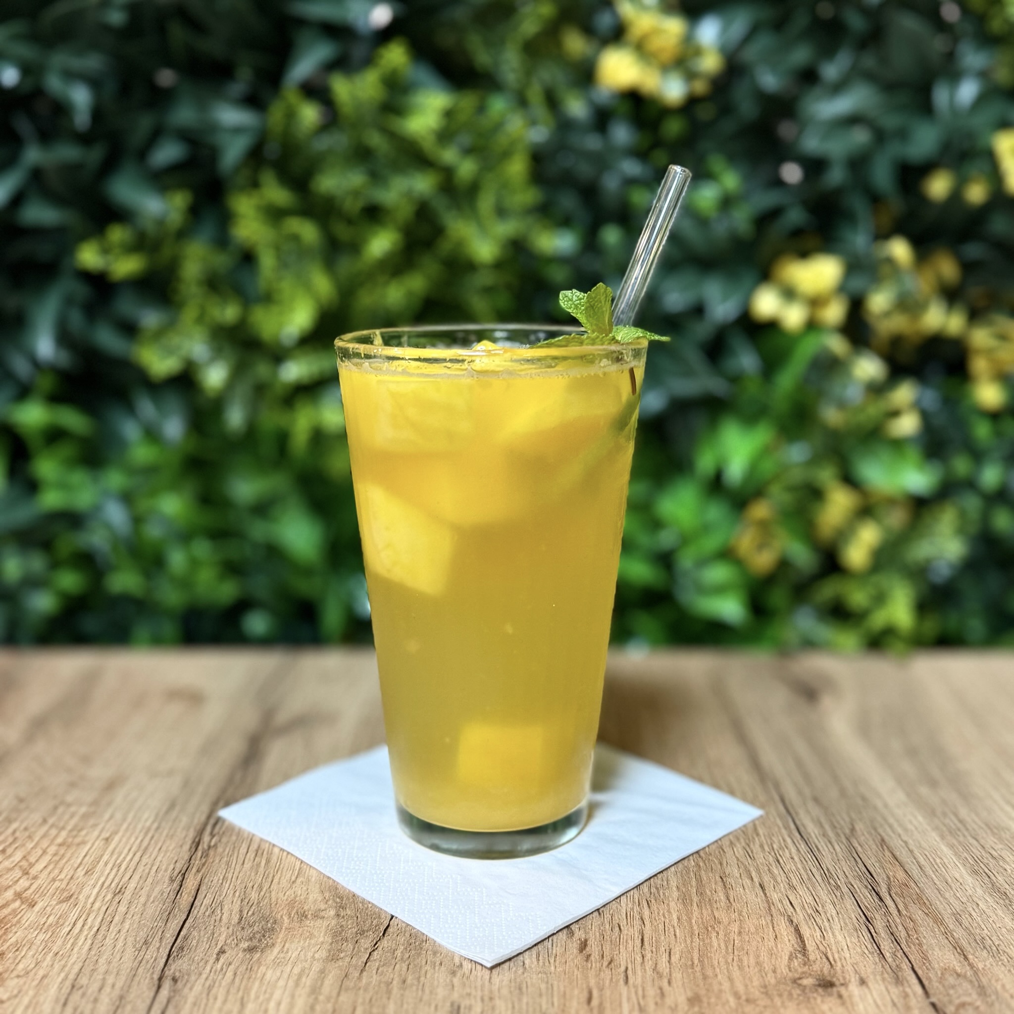 Mango limonáda