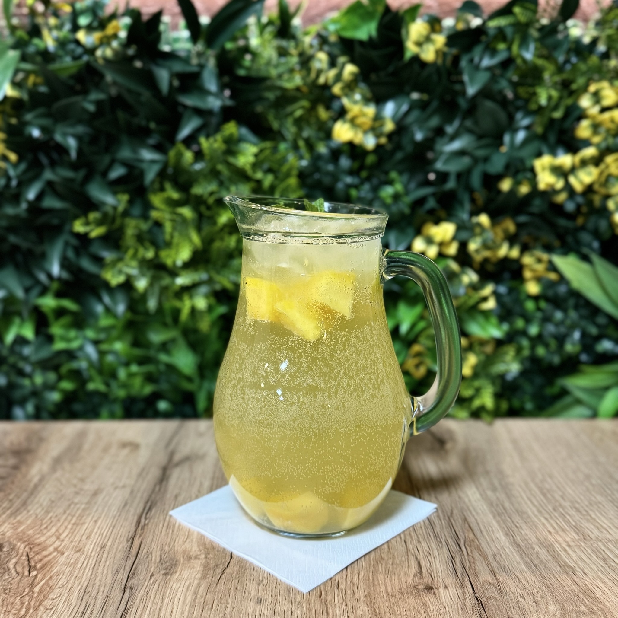 Mango limonáda